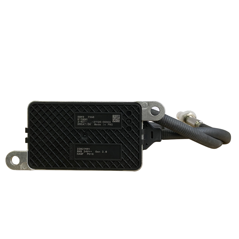 Gray Flat 4-pin Connector 5WK9 7368 22827991 24V oxigen sensors for car