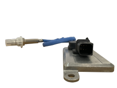 Black Square 6-pin flat Connector 5WK9 6783B 5115408-0018 24V nox sensor