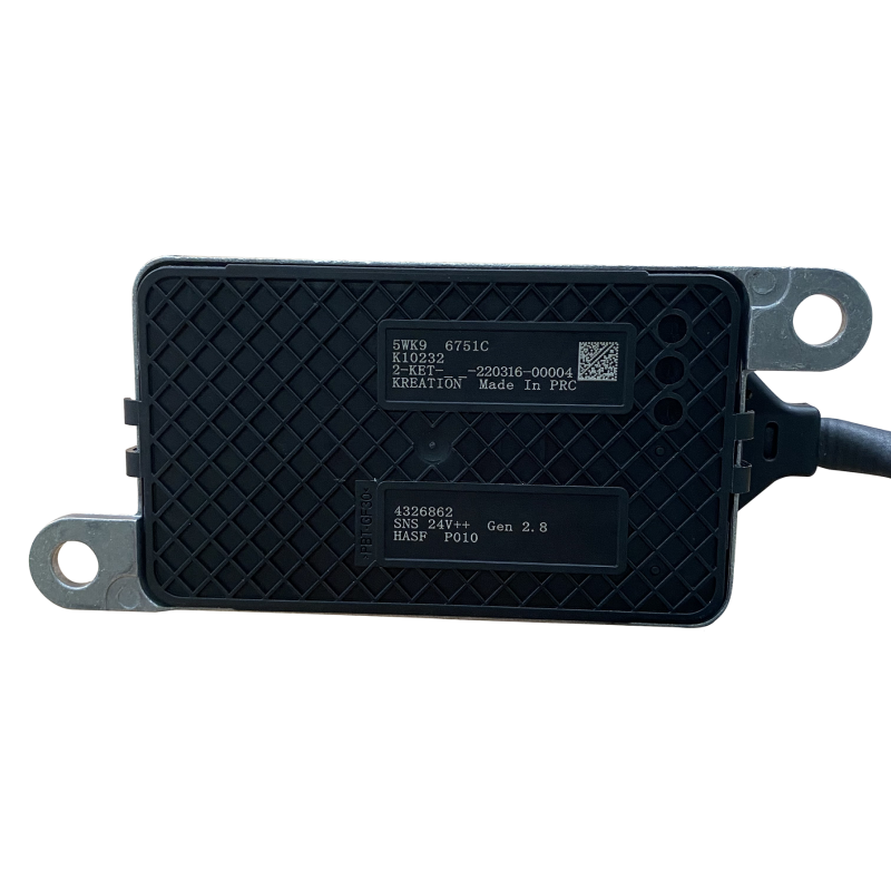 NOX Sensor 5WK9 6751C 4326862