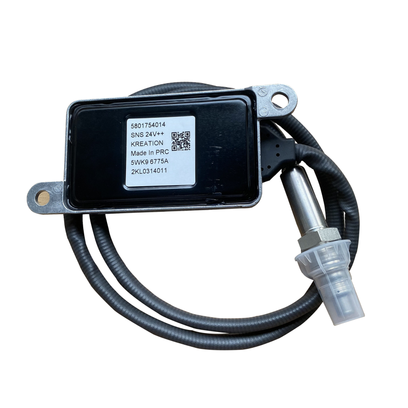 NOX Sensor 5WK9 6775A 5801754014