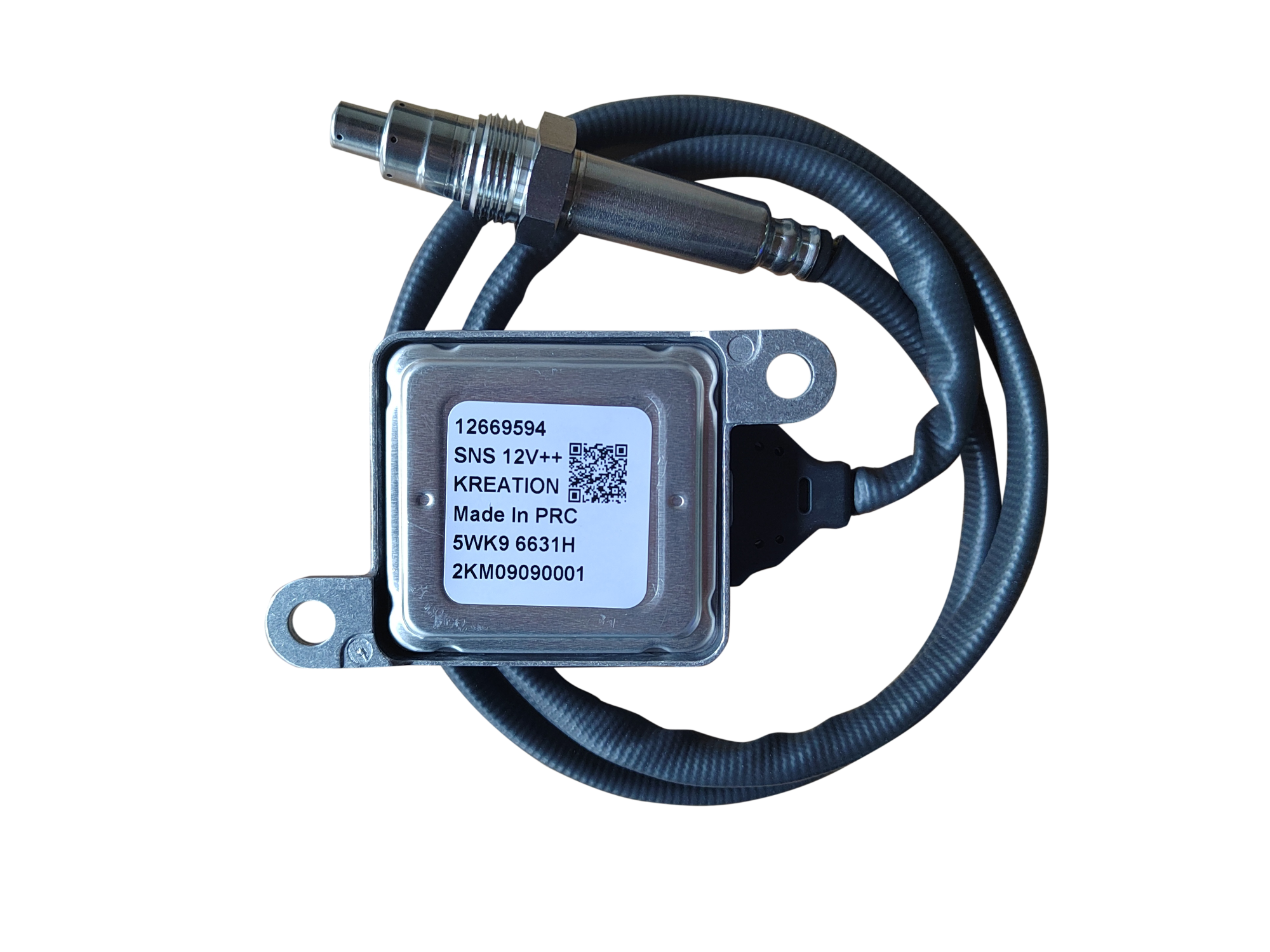 NOX Sensor for GM 5WK9 6631H/12669594