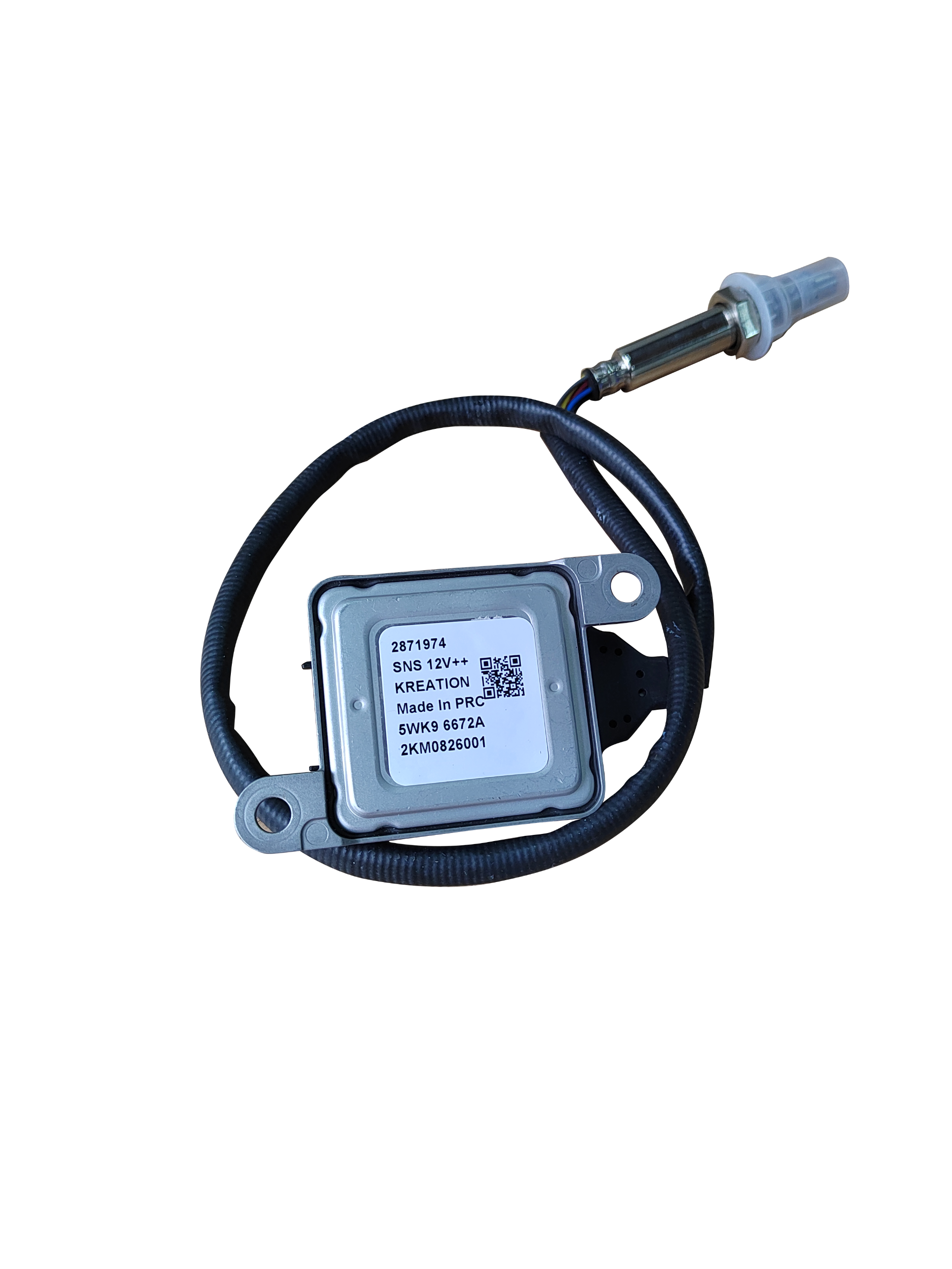 NOX Sensor 5WK9 6672A,2894943