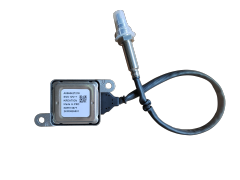 NOX Sensor 5WK9 6677,A0065427218