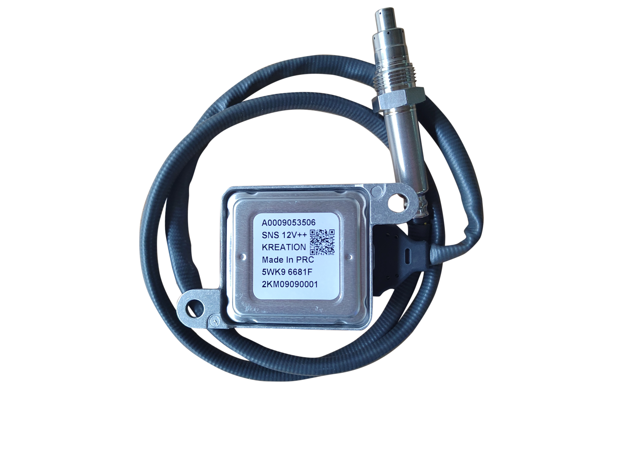 NOX Sensor 5WK9 6681F,A0009053506