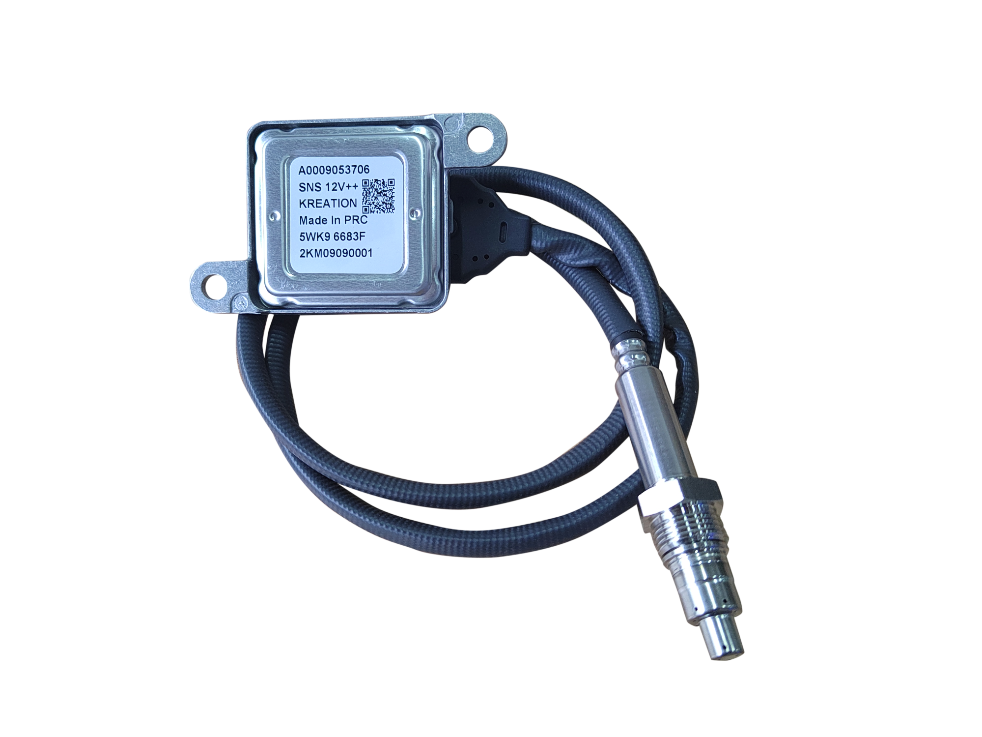 NOX Sensor for Benz 5WK9 6683F/A0009053706