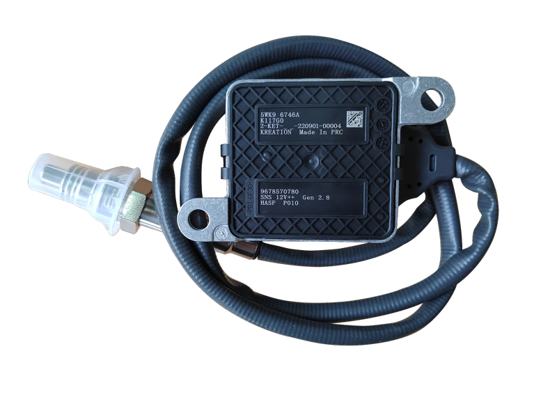 NOX Sensor 5WK9 6746A，9678570780
