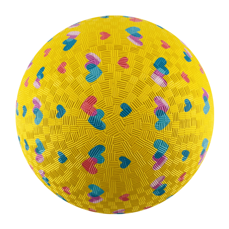 Sports game playground ball 