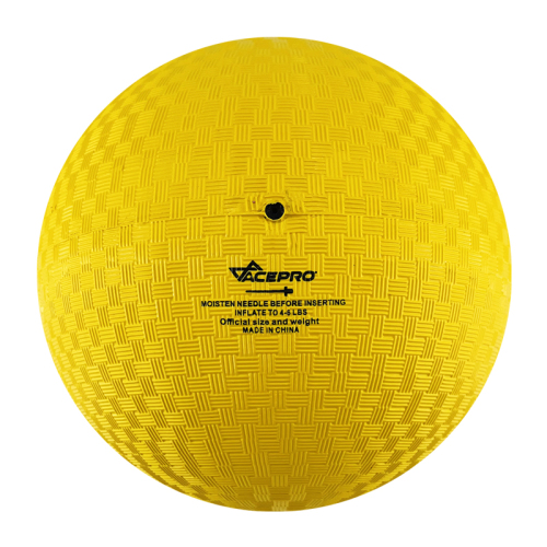 Light weight high bounce playground ball -Ueeshop