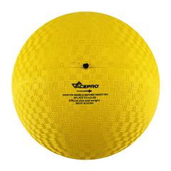 Light weight high bounce playground ball 