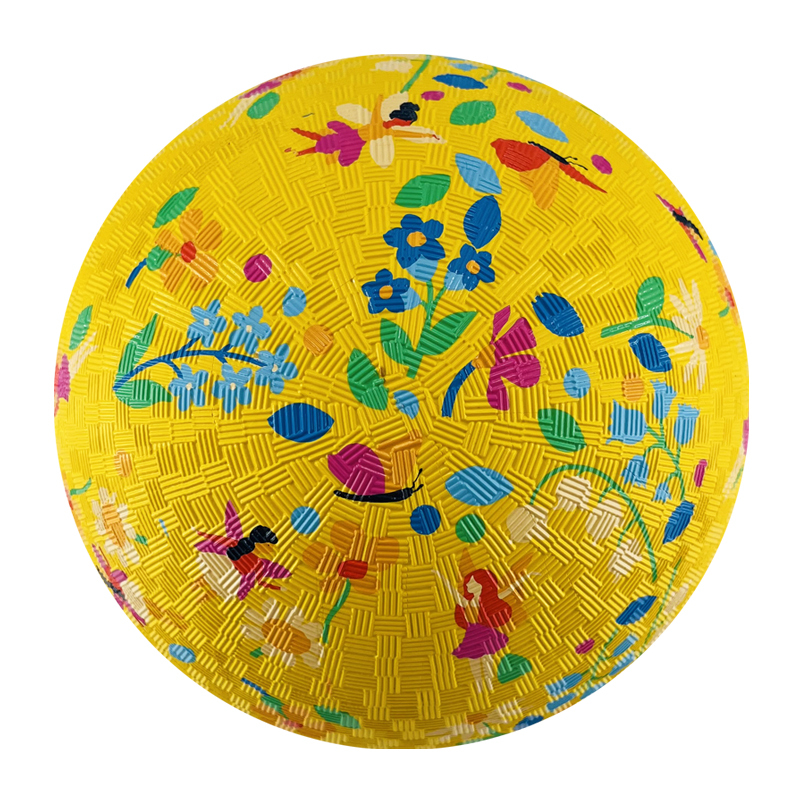 Sports game playground ball 