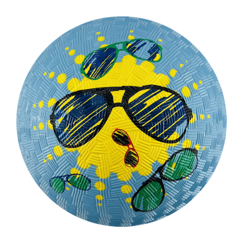 Blue playground ball -Ueeshop