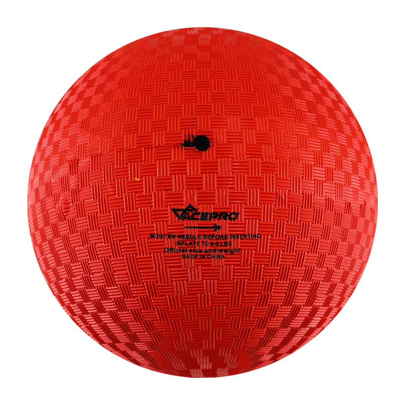 Colorful playground ball -Ueeshop