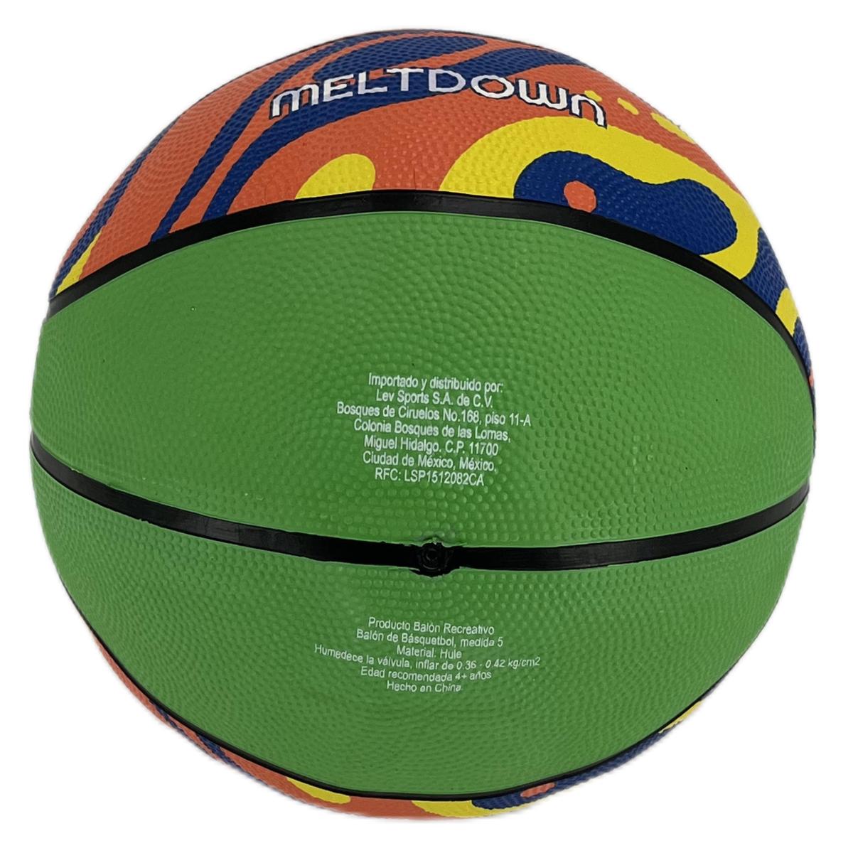 Custom logo basketball 