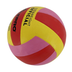 Rubber volleyball 