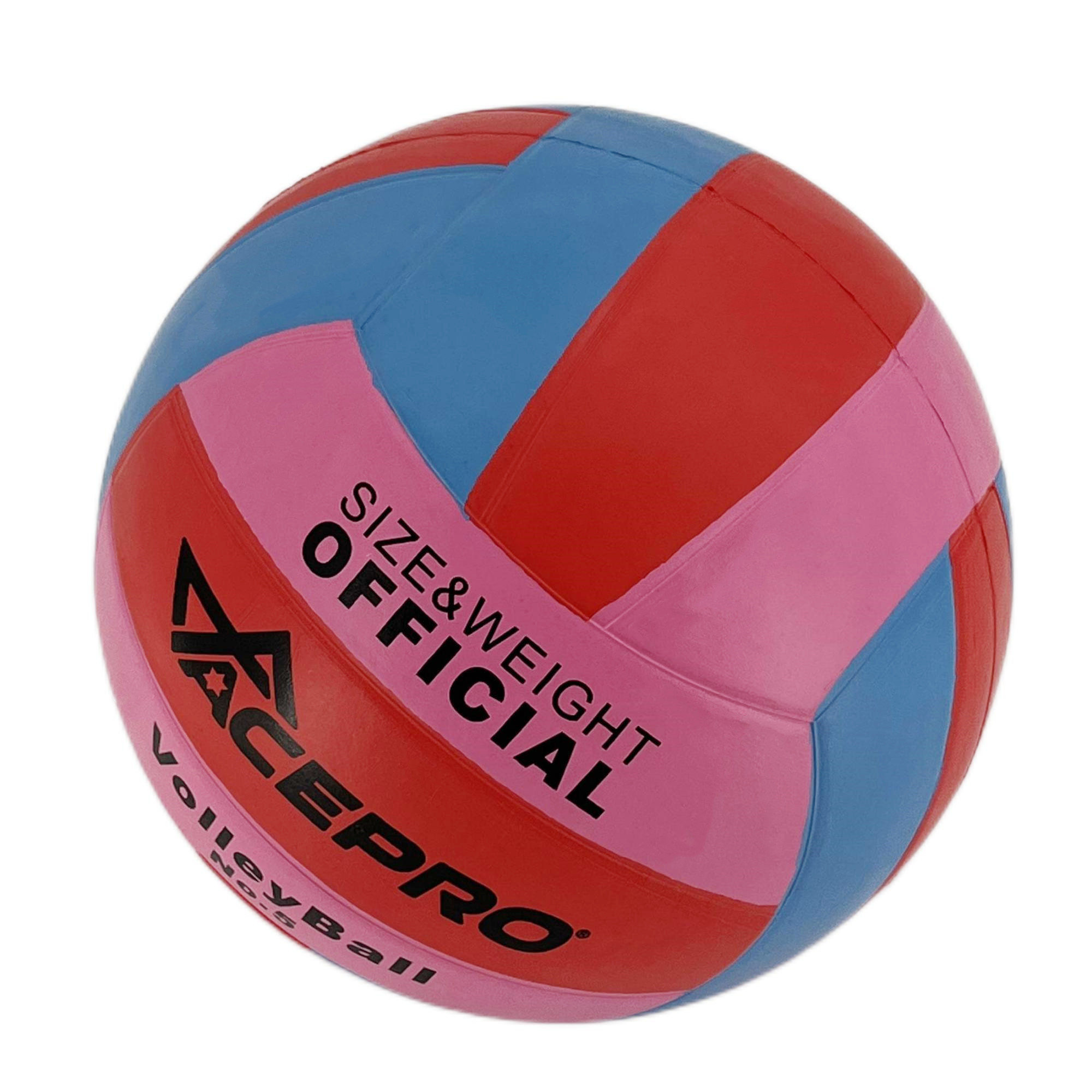 Rubber volleyball 