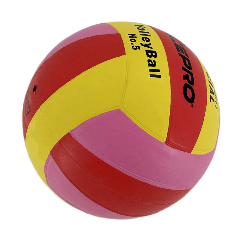 Rubber volleyball 