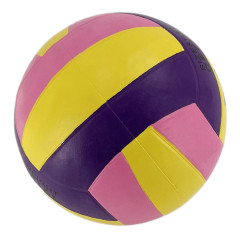 Rubber volleyball 