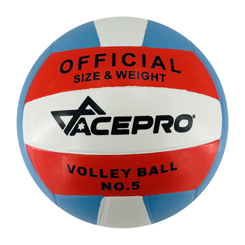 Top quality rubber volleyball- ueeshop