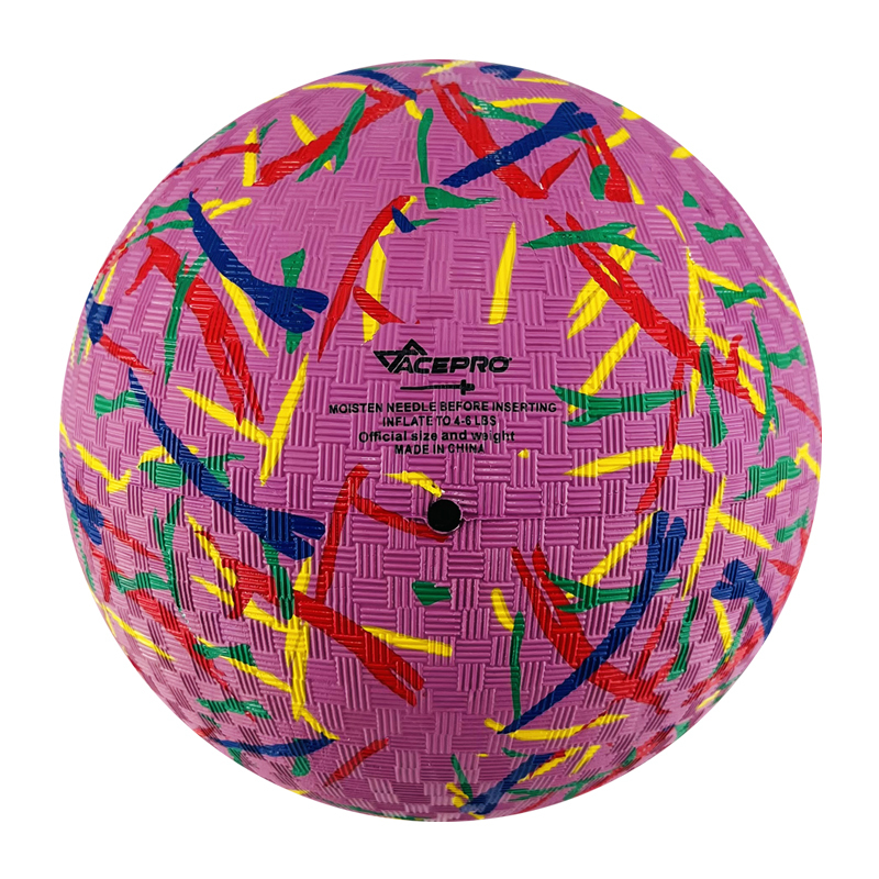 Kids sports inflatable playground ball -Ueeshop