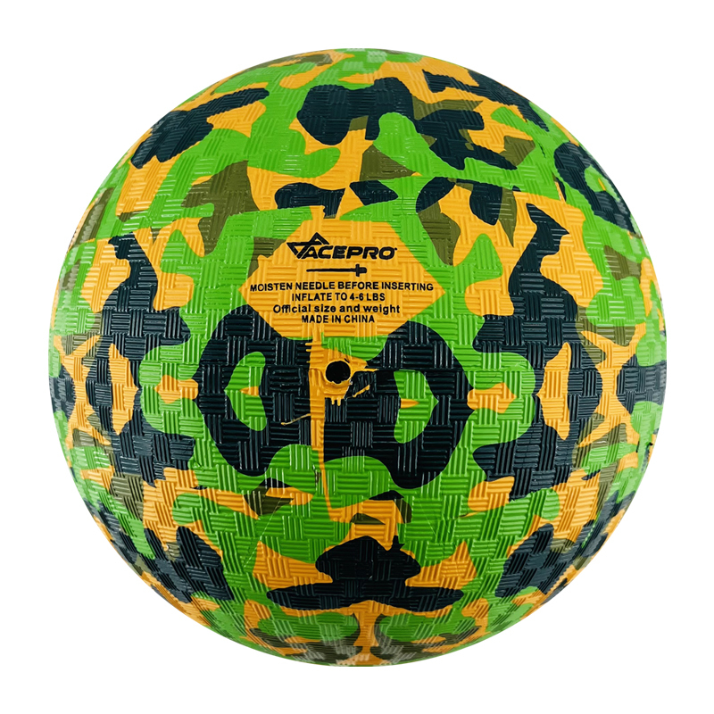 Eco-friendly PVC inflatable playground ball 