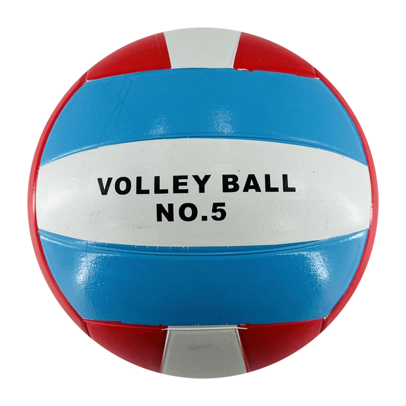 Cheap price Rubber volleyball ball 