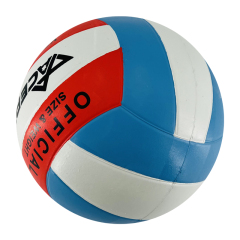 Top quality rubber volleyball