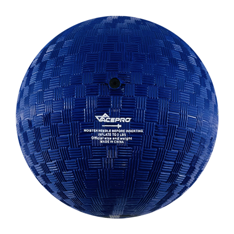 Custom logo 6inch 8.5inch playground ball-Ueeshop