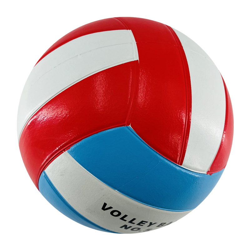 Cheap price Rubber volleyball ball 