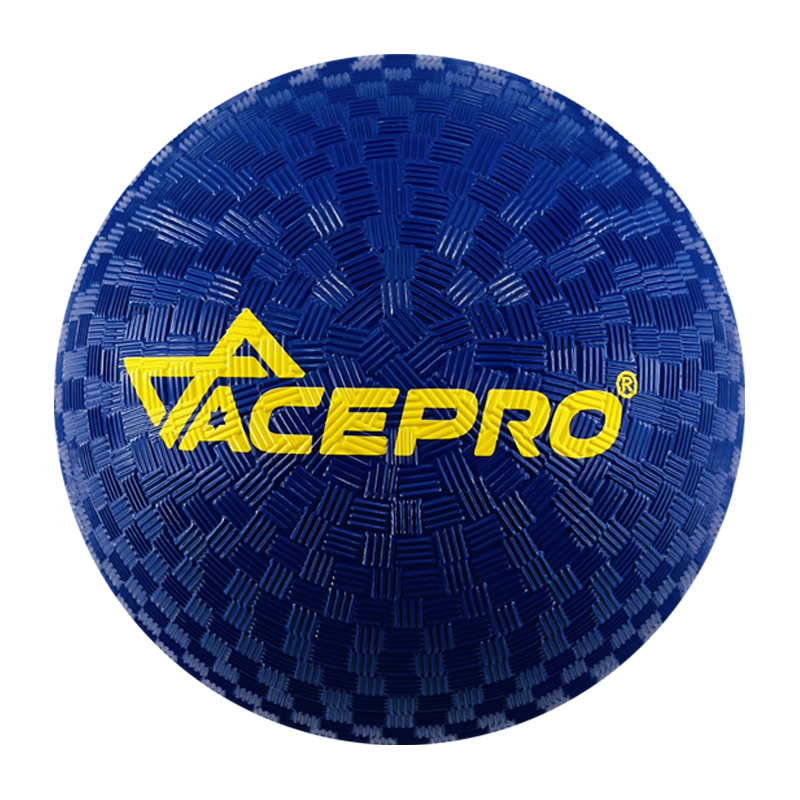 Custom logo 6inch 8.5inch playground ball