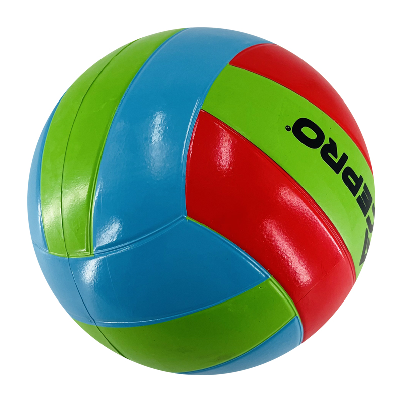 Factory made rubber volleyball - ueeshop