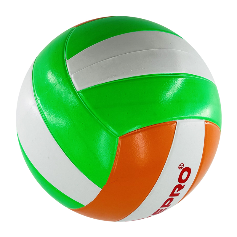 Custom printed size 5 volleyball