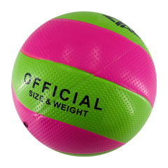 8 Panels size 5 rubber volleyball- ueeshop
