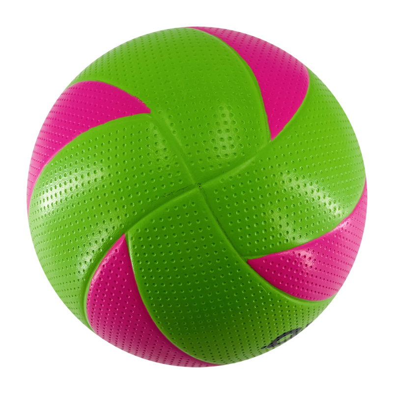 8 Panels size 5 rubber volleyball