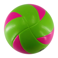 8 Panels size 5 rubber volleyball- ueeshop