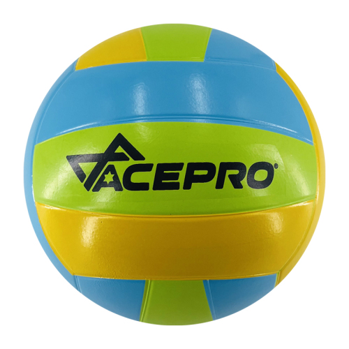 Custom logo rubber volleyball - ueeshop