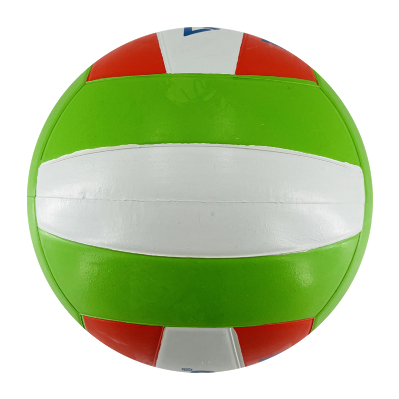 Rubber beach volleyball