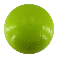 Durable rubber volleyball- ueeshop