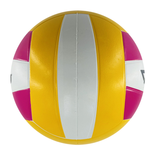 Exercise colorful rubber volleyball ball - ueeshop