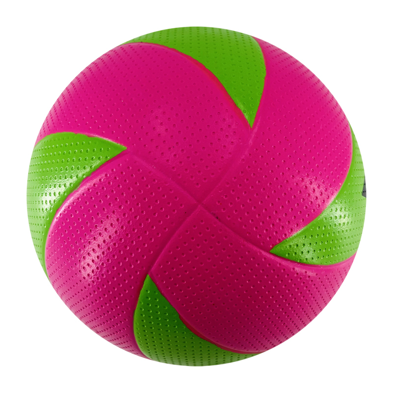 8 Panels size 5 rubber volleyball