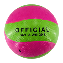 8 Panels size 5 rubber volleyball