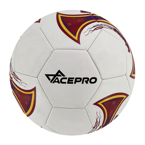 Size 5 official soccer balls with custom logo 