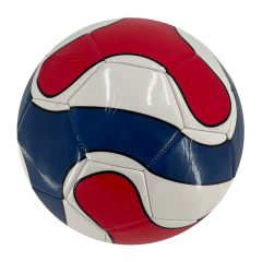 Size 5 PVC adult football soccer ball 