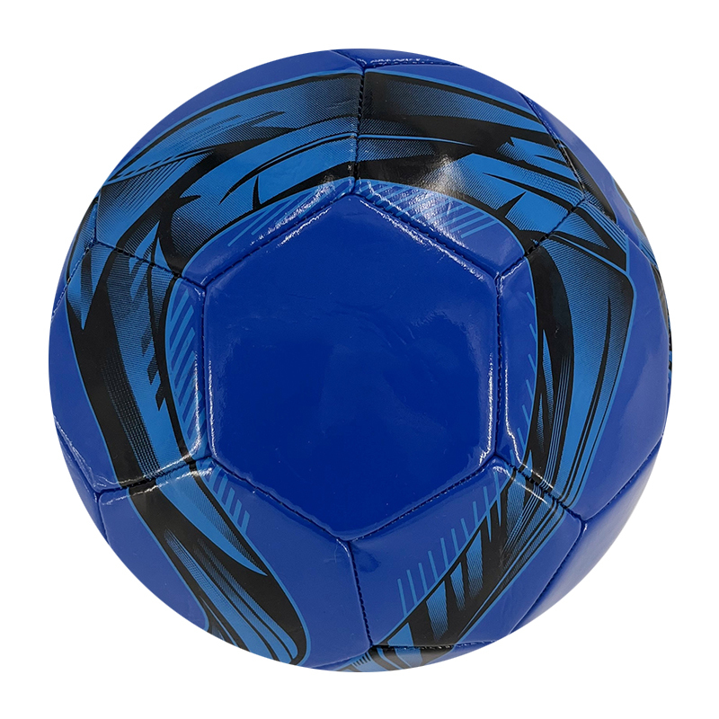 Soccer ball with logo -Ueeshop