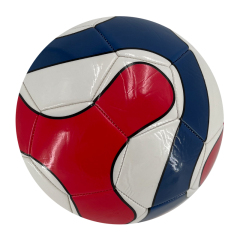 Size 5 PVC adult football soccer ball 