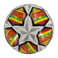 Size 5 4 Custom Football Soccer Ball 