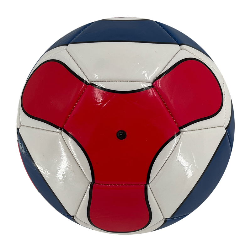 Size 5 PVC adult football soccer ball 