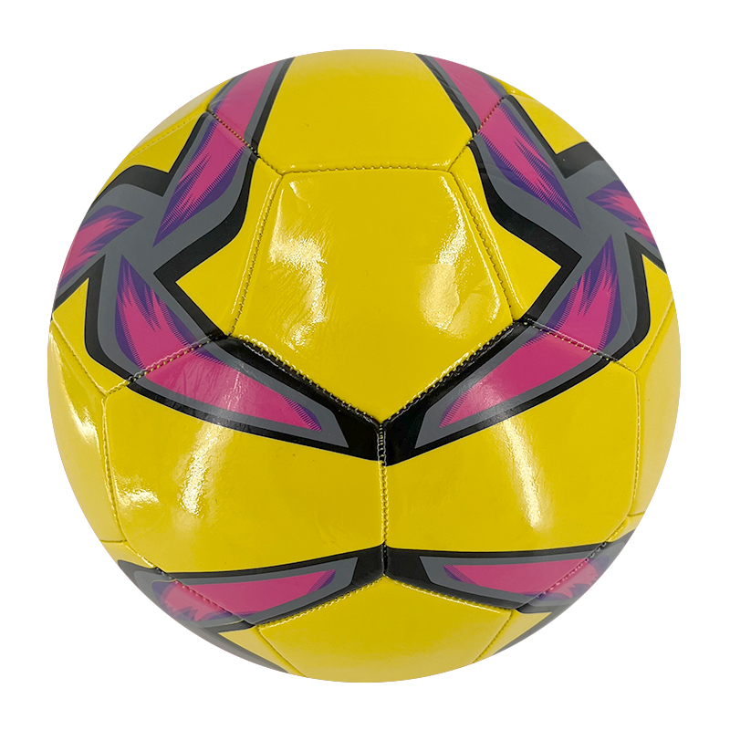 Wholesale training custom logo soccer ball 