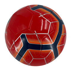 Normal size 5 soccer ball 