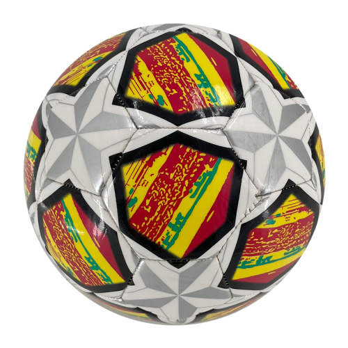 Size 5 4 Custom Football Soccer Ball -Ueeshop
