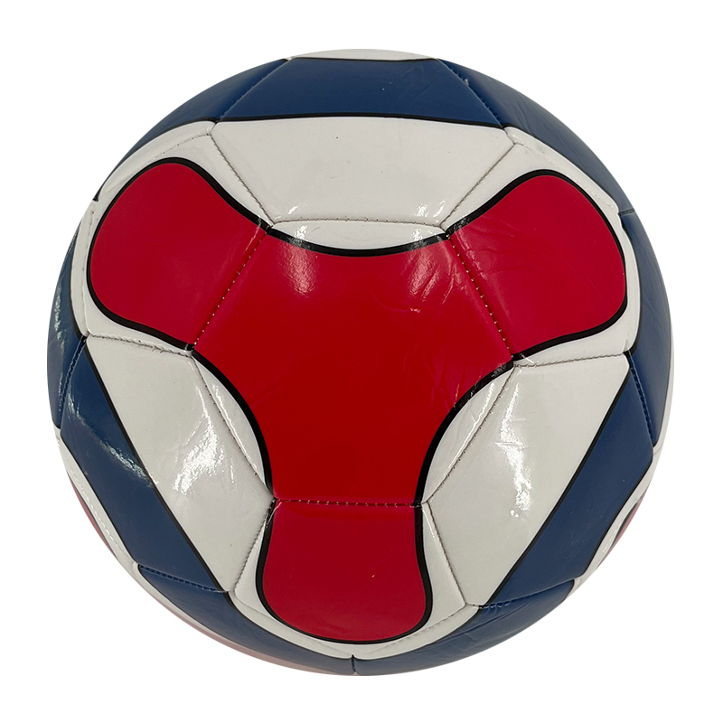 Size 5 PVC adult football soccer ball -Ueeshop